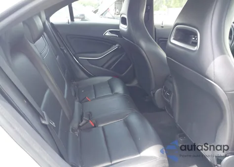 2015 Mercedes-Benz Cla 250 from USA, damaged, VIN WDDSJ4EB4FN169141